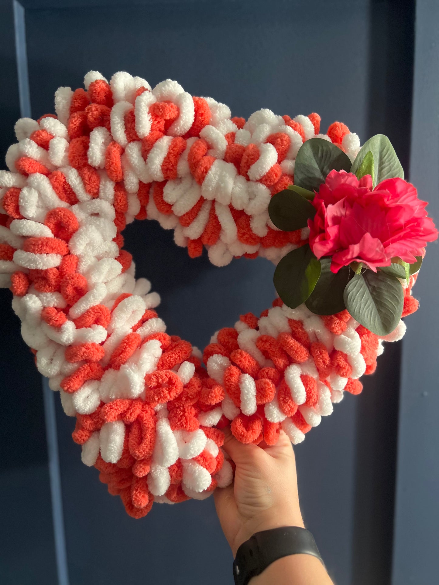 Heart Wreaths