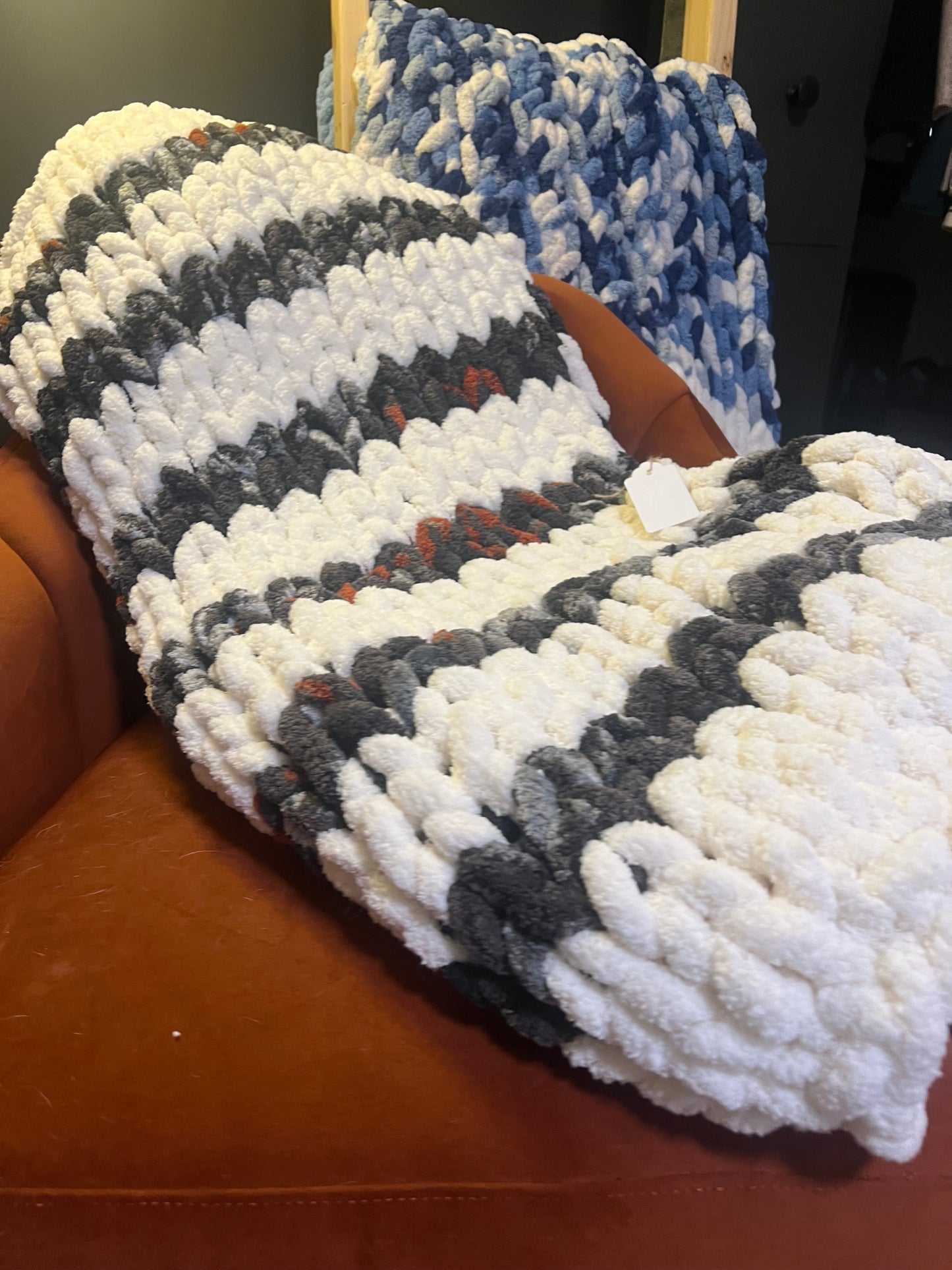 Custom Taylor Swift Chunky Throws