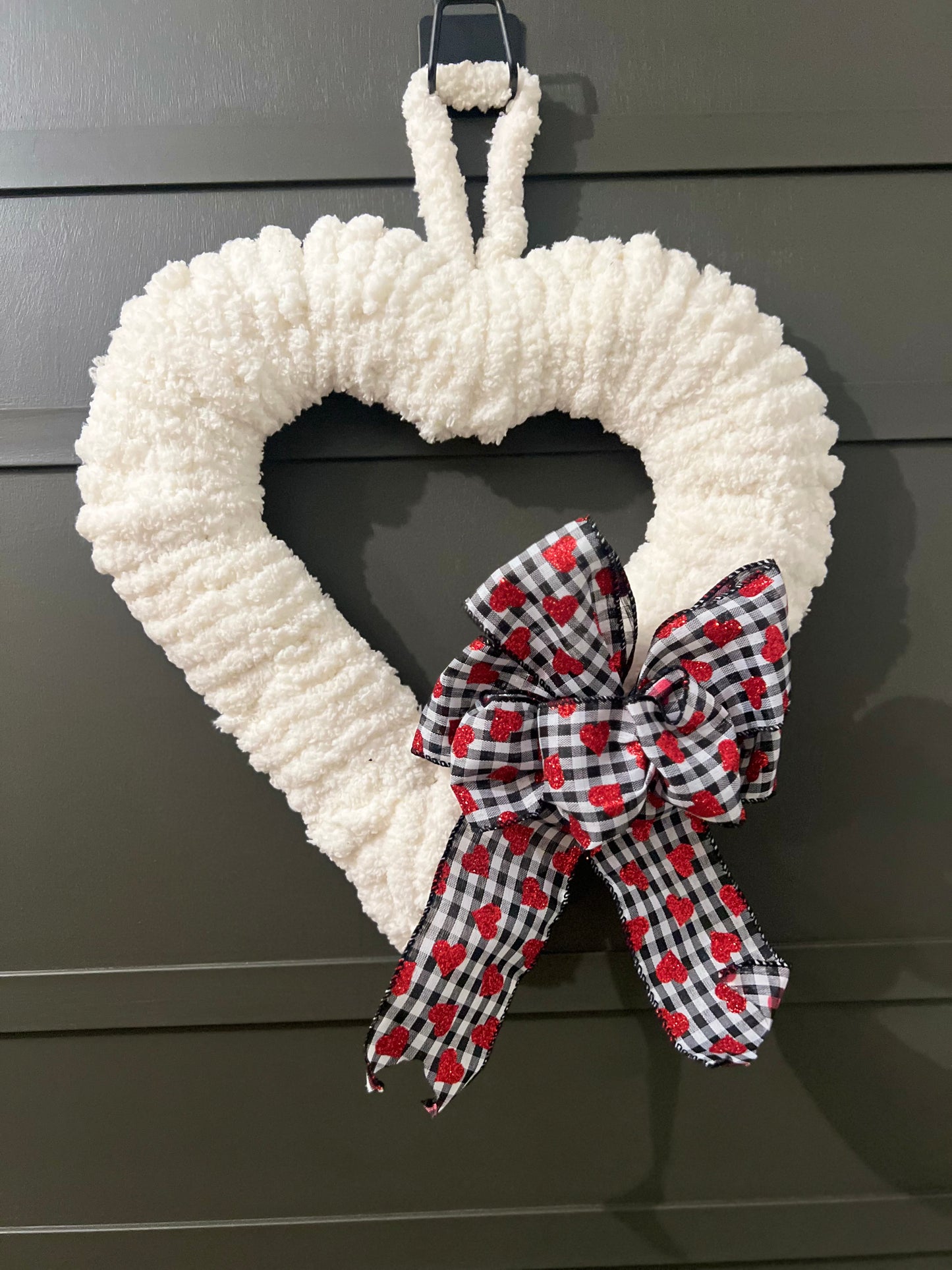 Heart Wreaths