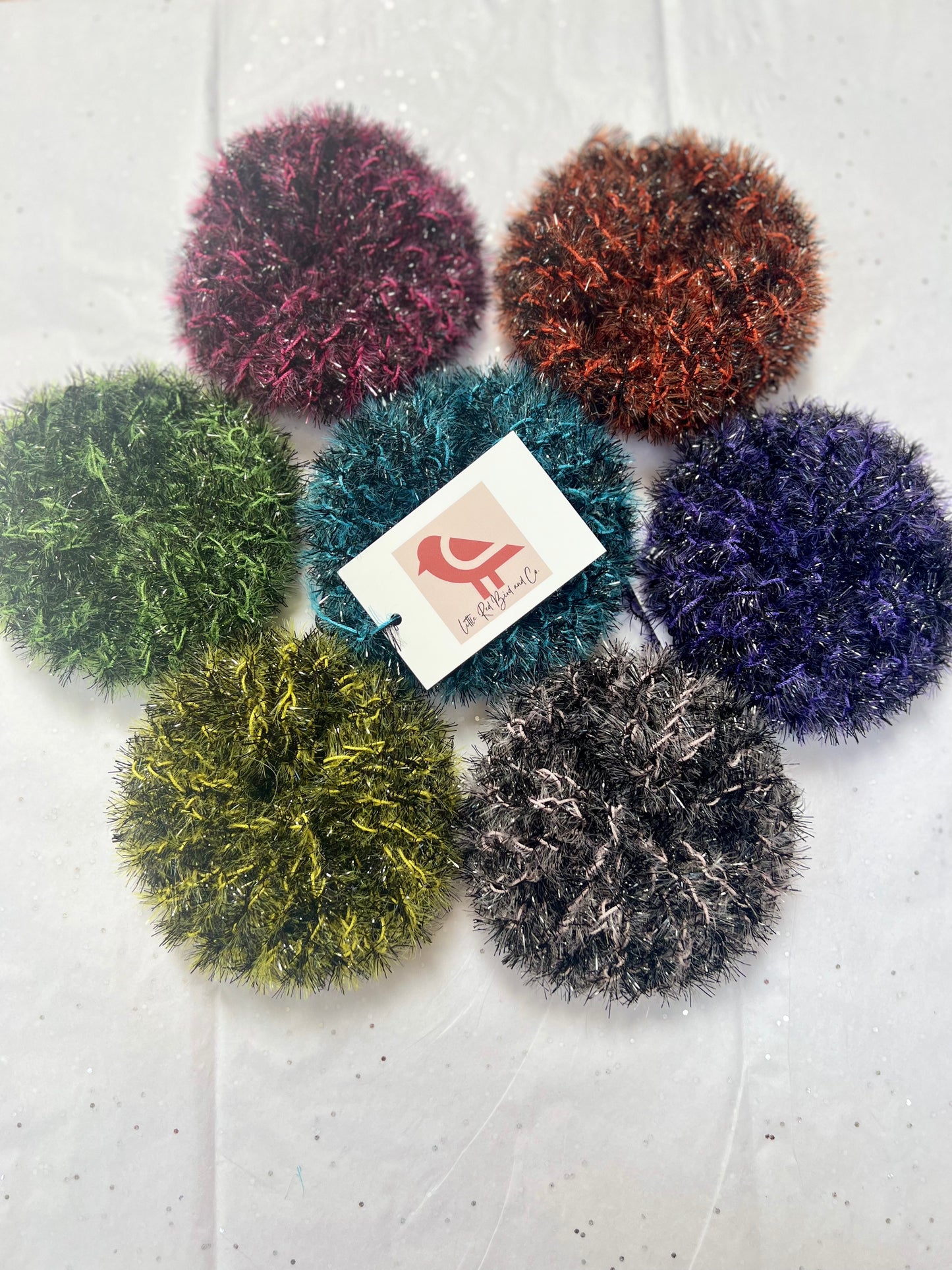 Multi-Use Scrubbies