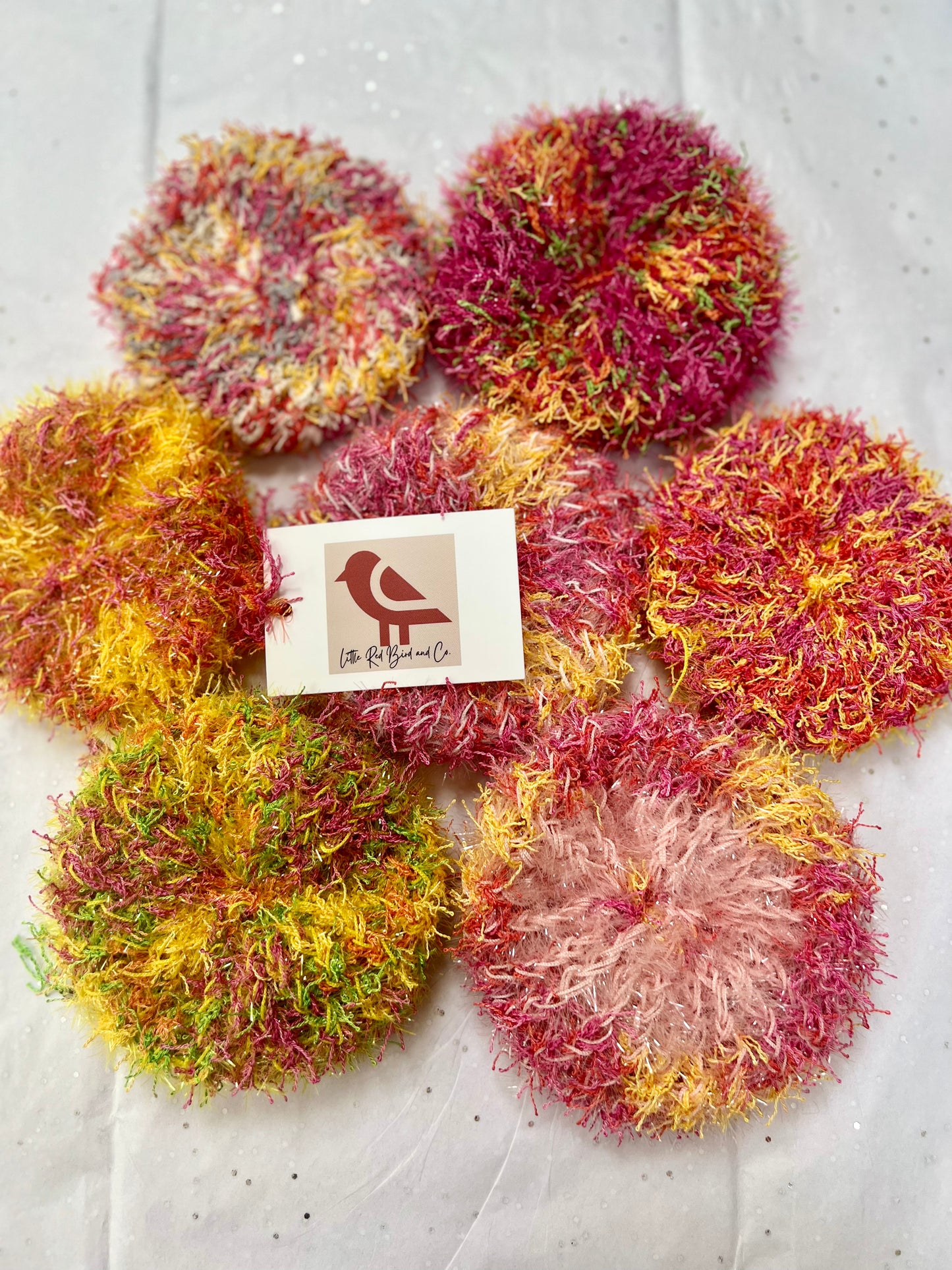 Multi-Use Scrubbies